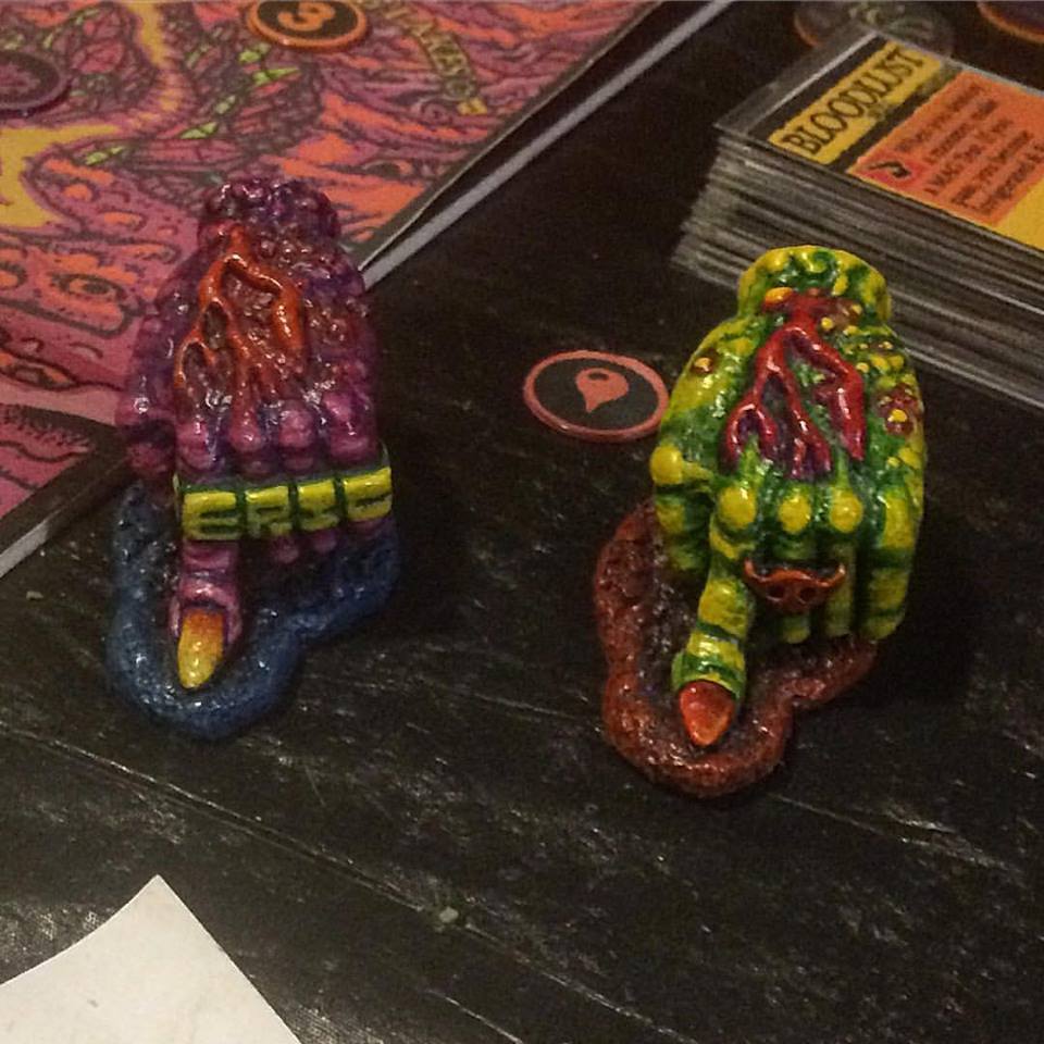 DUNGEON DEGENERATES VIDEO REVIEWS