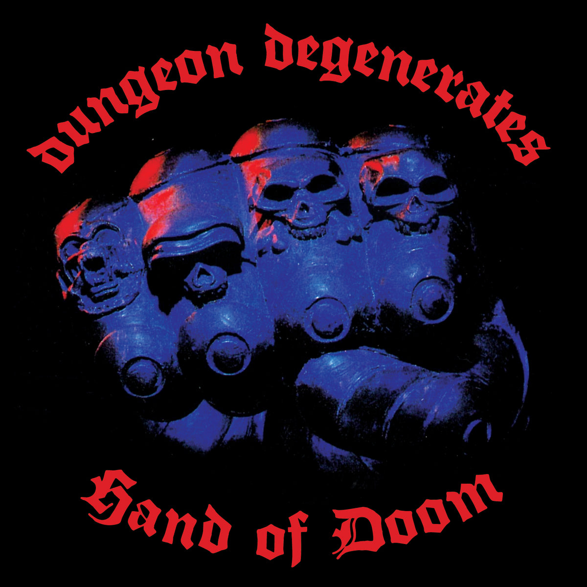 MUSIC TO PLAY DUNGEON DEGENERATES TO...