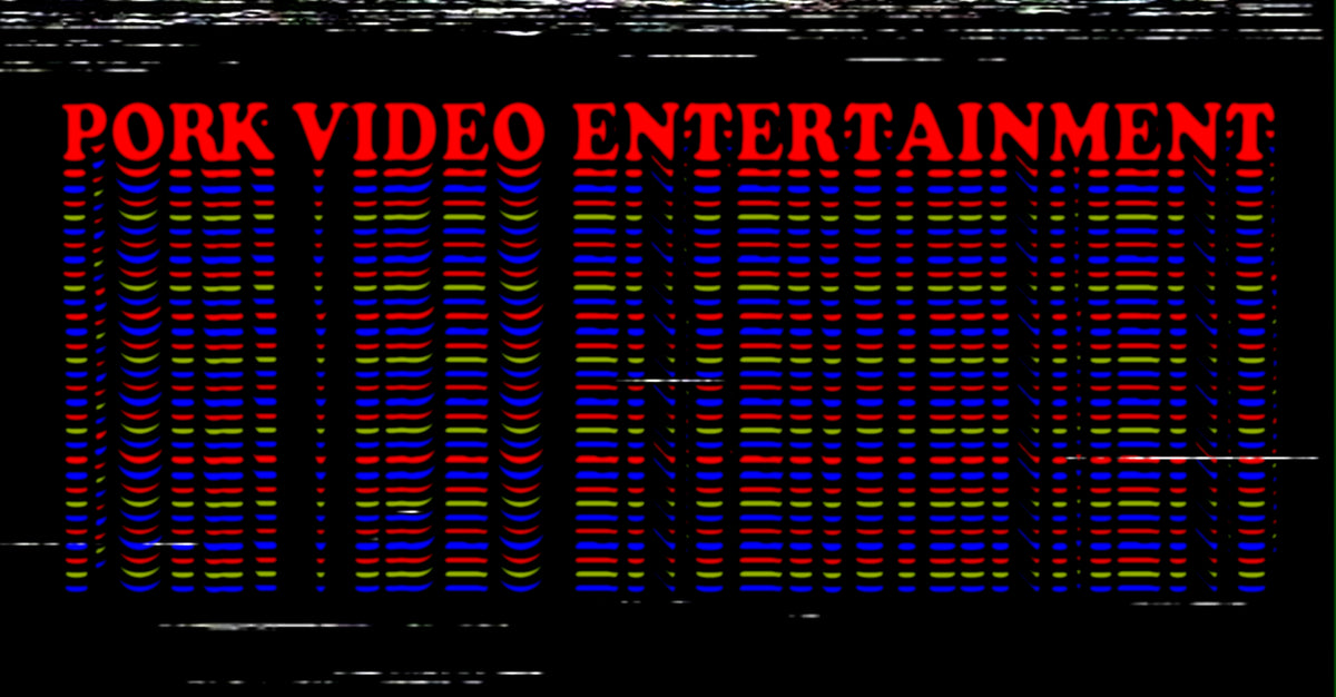 PORK VIDEO ENTERTAINMENT WITH DJ SEAN