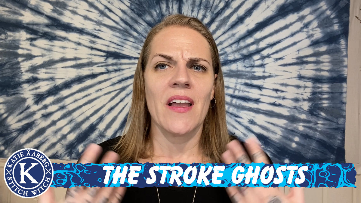 The Stroke Ghosts