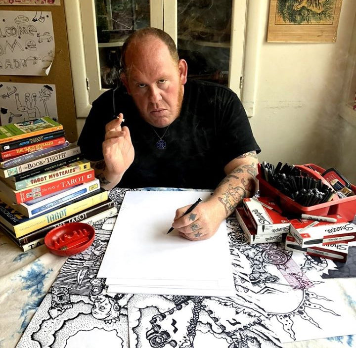 ACID VOMIT! VIRTUAL BOOK RELEASE!