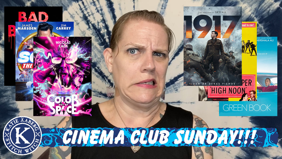 Cinema Club Sunday Roundup