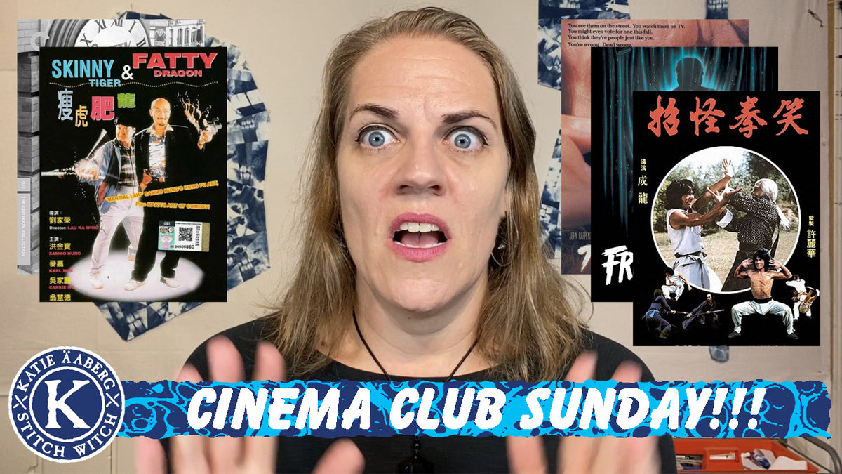 Cinema Club Sunday Roundup