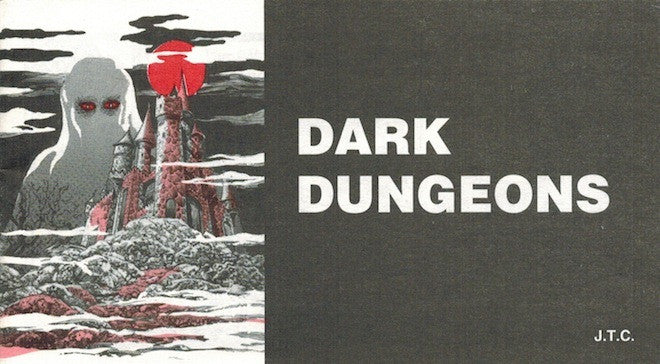 THE DANGER OF DUNGEONS & DRAGONS