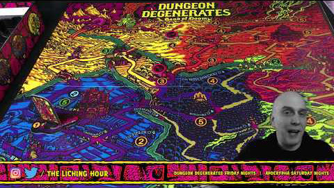 More Dungeon Degenerates Video Reviews...