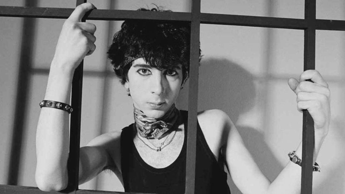 MARC ALMOND