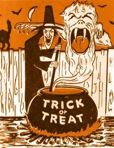 THE REAL HALLOWEEN