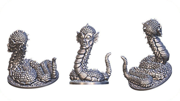 SERPENT LORD REVEALED!