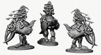 DUNGEON DEGENERATES: Creepy Critters Miniatures  STL files digital download