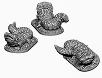 DUNGEON DEGENERATES: Creepy Critters Miniatures  STL files digital download