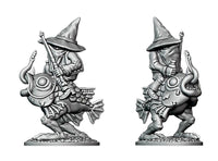 DUNGEON DEGENERATES: Lowly Worms Miniatures  STL files digital download