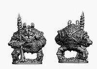 DUNGEON DEGENERATES: Creepy Critters Miniatures  STL files digital download