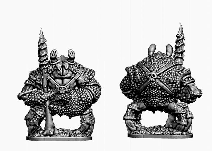 DUNGEON DEGENERATES: Creepy Critters Miniatures  STL files digital download