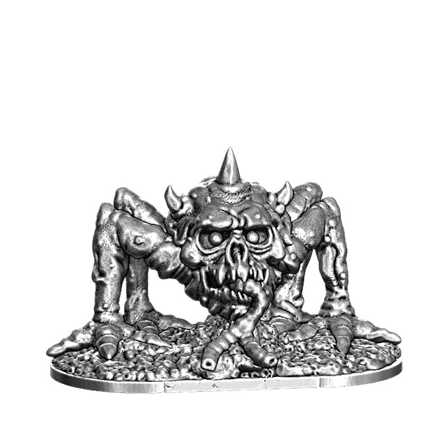 DUNGEON DEGENERATES MINIATURE STL FILE - MORBAD CRAWLER