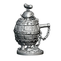 DUNGEON DEGENERATES MINIATURE STL FILE -PICKLE BLASTER