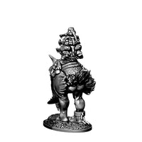 DUNGEON DEGENERATES MINIATURE STL FILE -BIRD RIDERS