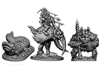 DUNGEON DEGENERATES: Creepy Critters Miniatures  STL files digital download