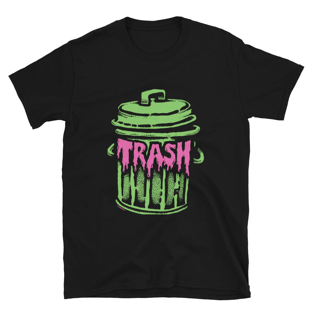 Trash Short-Sleeve Unisex T-Shirt