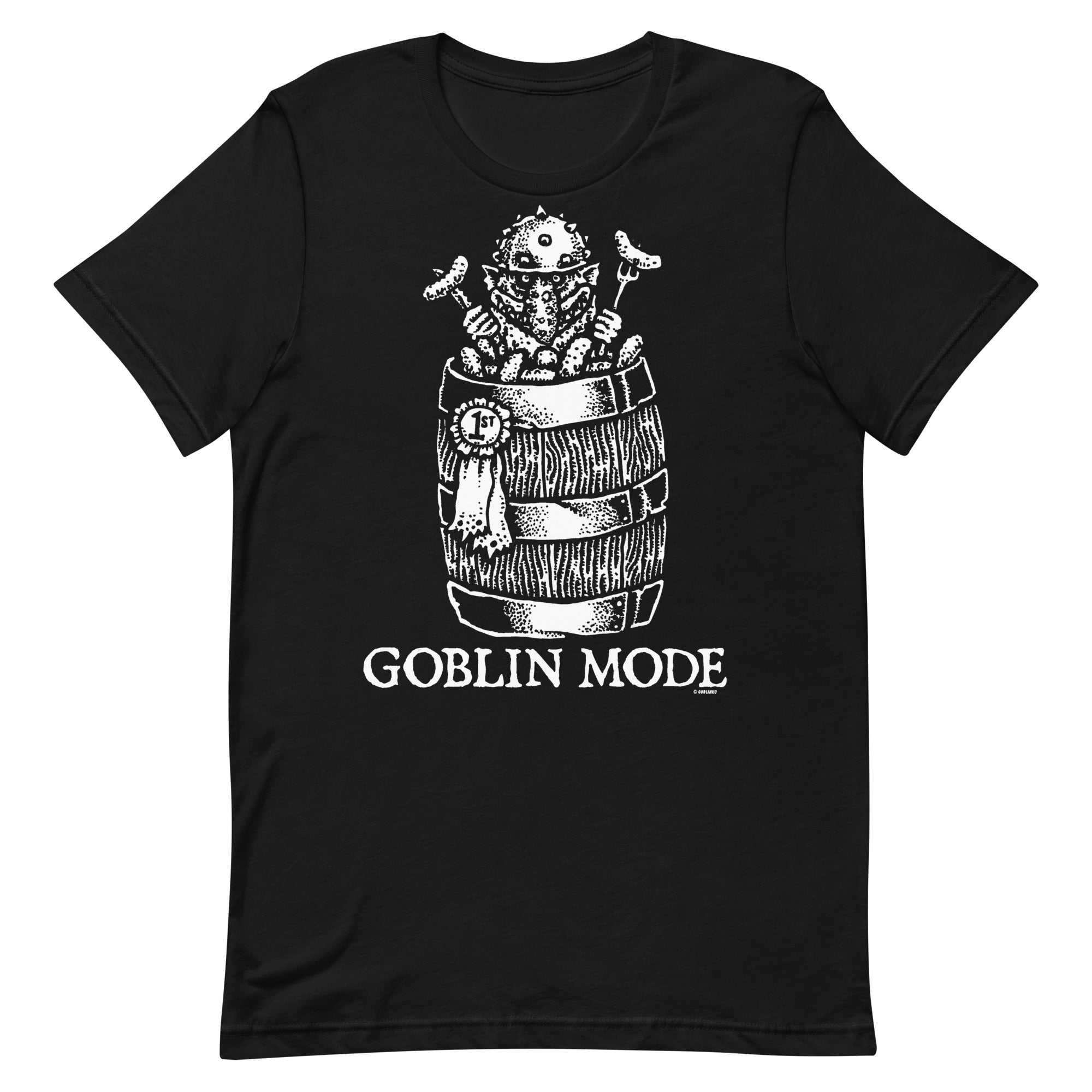 Goblin Mode Unisex t-shirt