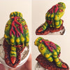 Hand of Doom Miniature - limited green edition