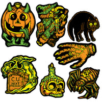 Halloween Decorations: Set 1