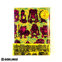 Dungeon Degenerates Wrapping Paper #2