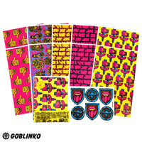 Dungeon Degenerates Wrapping Paper #1