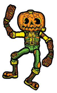 Halloween Decorations: Halloween Jack