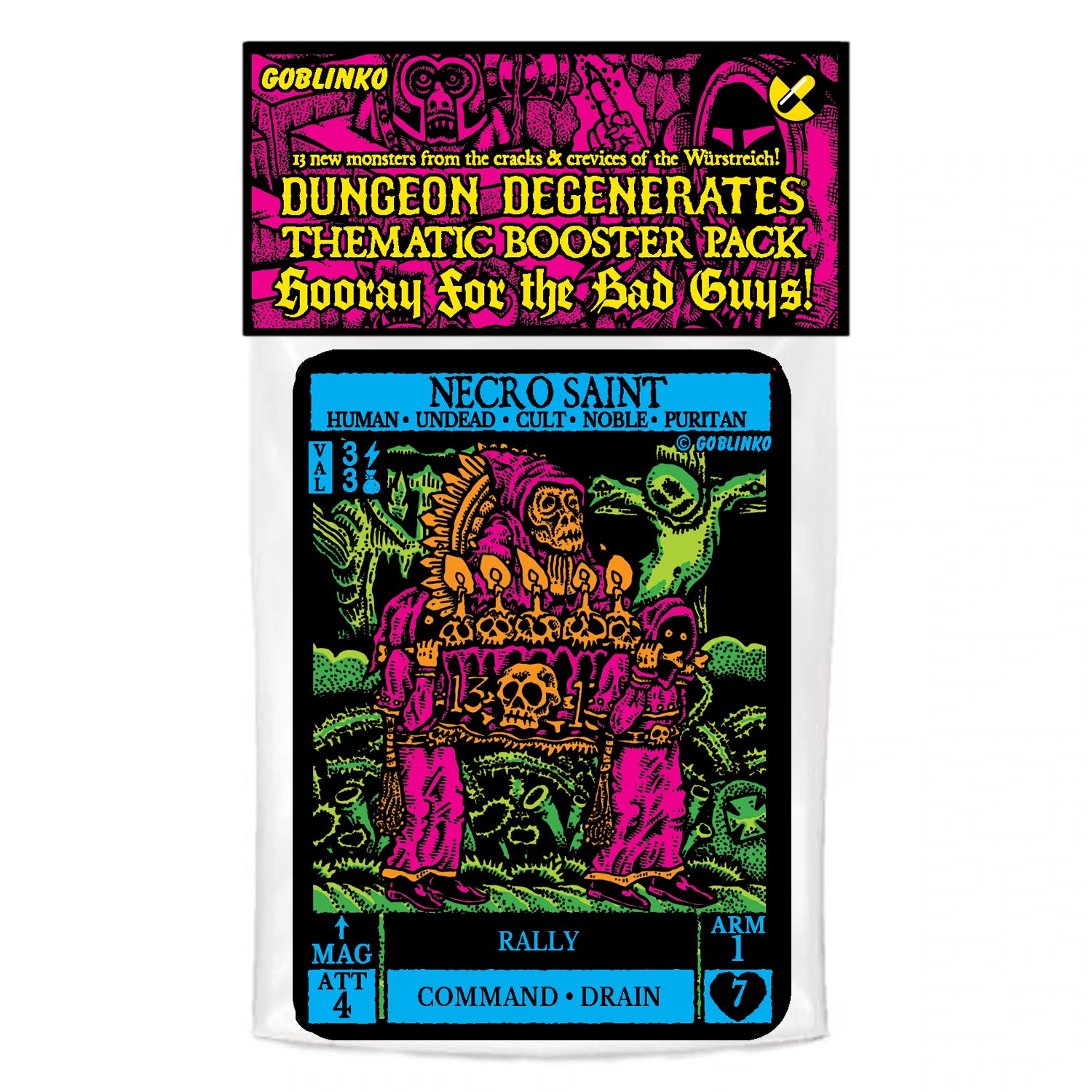 ポスター　Age Factory ENTH Paledusk goblin Die Wurst Zines 1-4 – GOBLINKO
