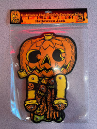 Halloween Decorations: Halloween Jack