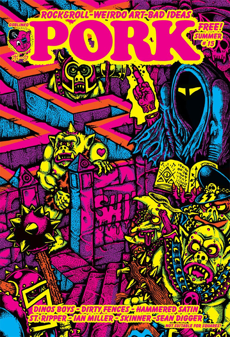 PORK #15 – GOBLINKO