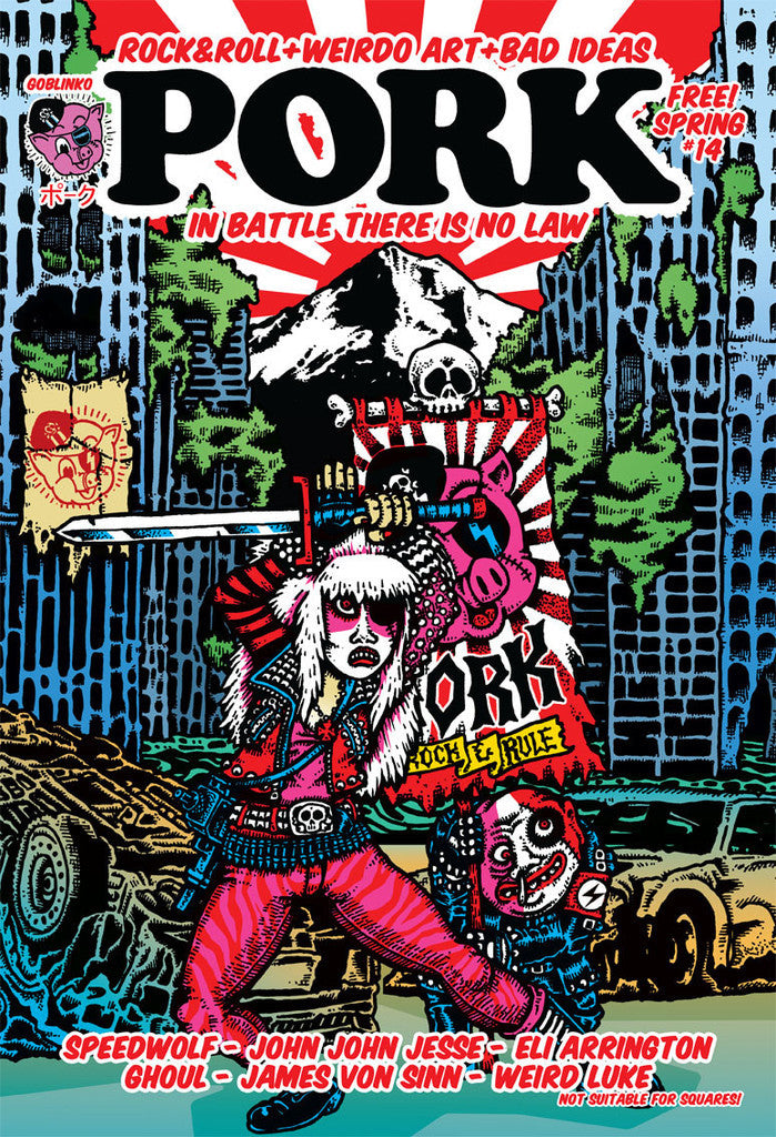 PORK #14 – GOBLINKO