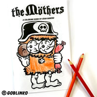 The Mothers Coloring Book