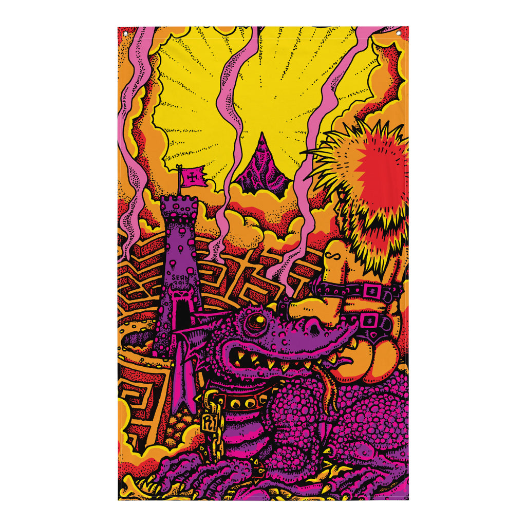 The Strength Flag