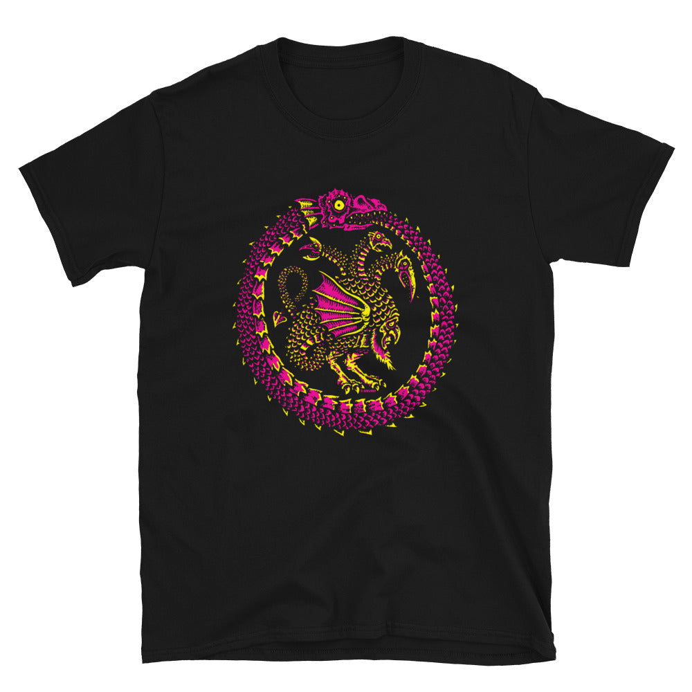 Tarot Goblinko Short-Sleeve Unisex T-Shirt