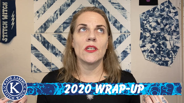 2020 Wrap-Up today on the vlog