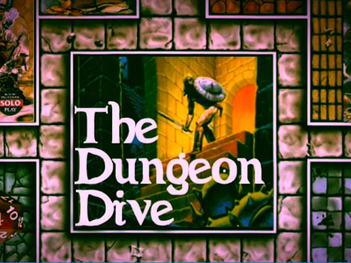 DUNGEON DEGENERATES: HAND OF DOOM - GOBLIN MODE & DIE WURST REVIEW BY THE DUNGEON DIVE