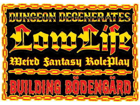 BUILDING BÖDENGÄRD