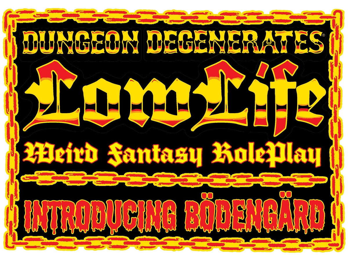 INTRODUCING BÖDENGÄRD