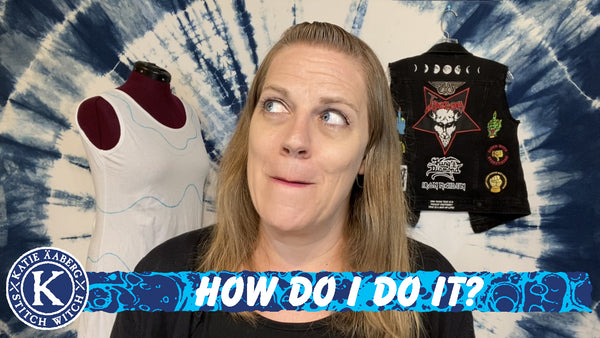 New vlog post up! Answering the viewer question: How Do I Do It?