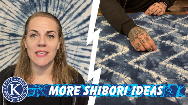 More Shibori Ideas