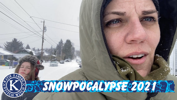 Snowpocalypse 2021