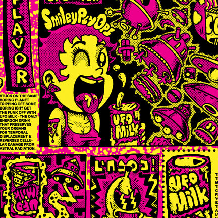 UFO MILK – GOBLINKO