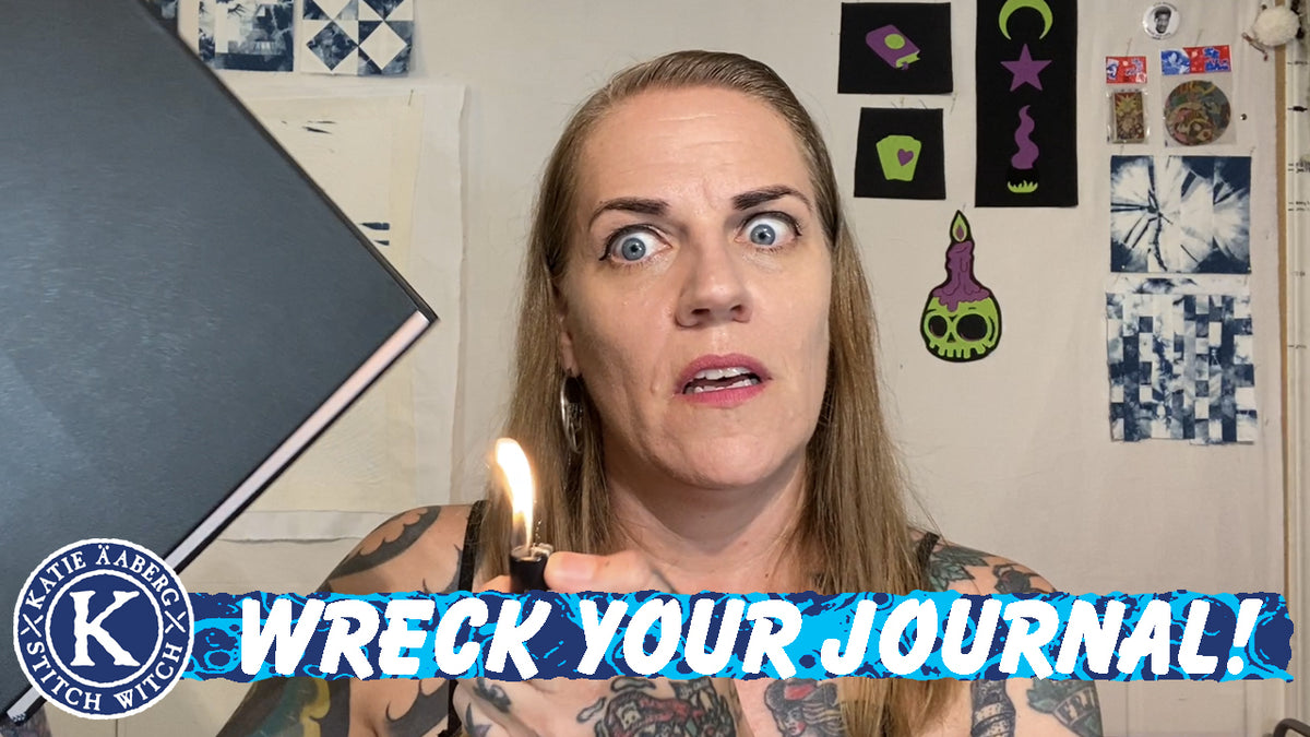 Wreck Your Journal