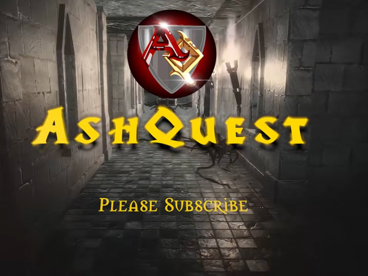ASHQUEST OVERVIEW OF DUNGEON DEGENERATES BOARDGAME EXPANSIONS