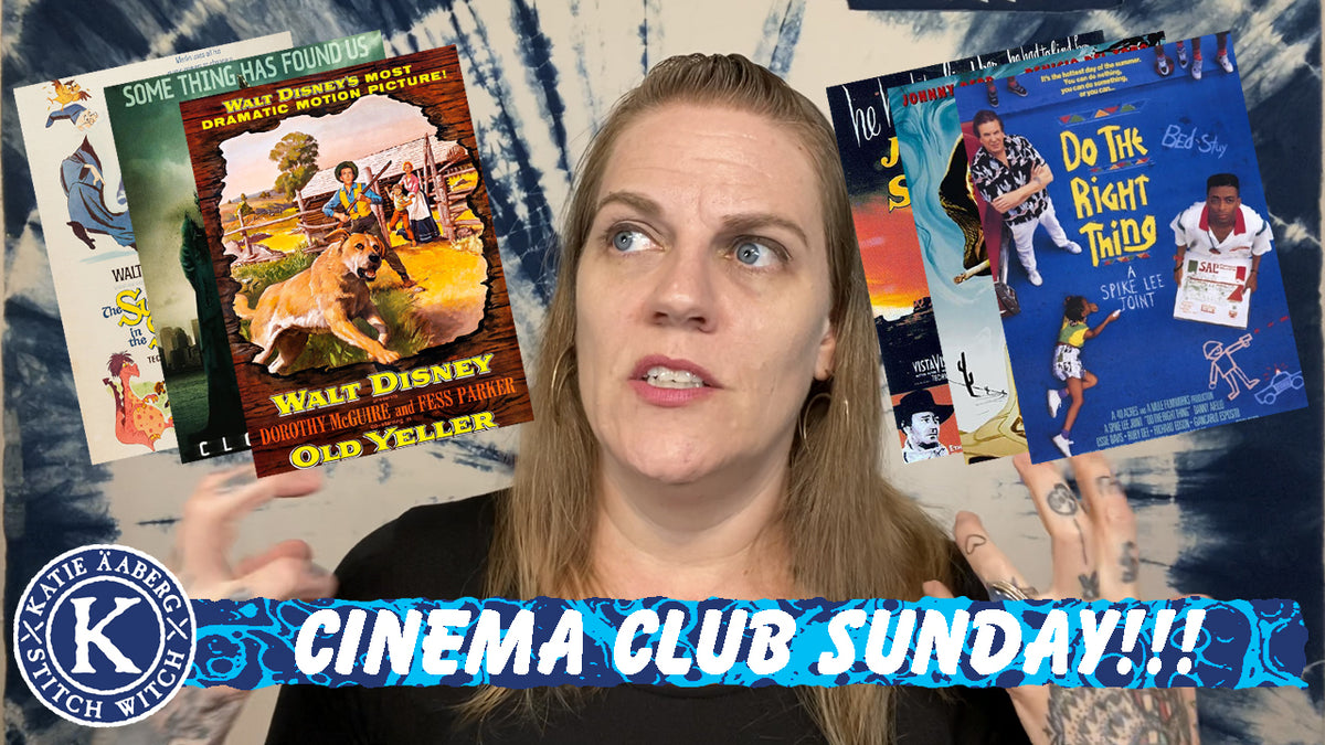 Cinema Club Sunday Roundup!