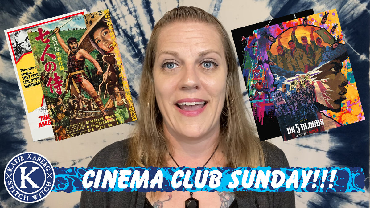 Cinema Club Sunday Roundup!