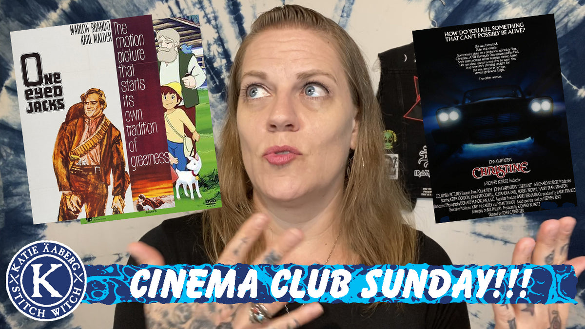 Cinema Club Sunday Roundup