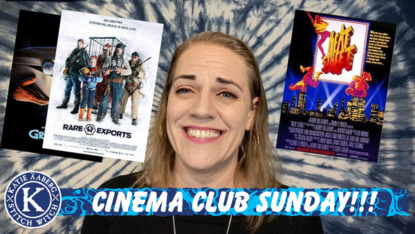 Cinema Club Sunday Roundup - starting our Christmas movies!