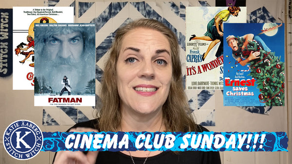 Cinema Club Sunday Roundup - Christmas Movies Edition
